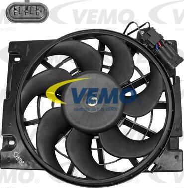 Vemo V40-01-1044 - Fan, radiator autospares.lv