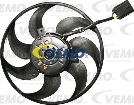 Vemo V40-01-1058 - Fan, radiator autospares.lv