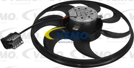 Vemo V40-01-1061 - Fan, radiator autospares.lv