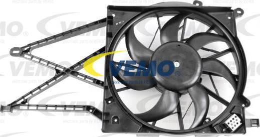 Vemo V40-01-1089 - Fan, radiator autospares.lv