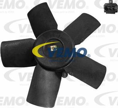 Vemo V40-01-1031 - Fan, radiator autospares.lv