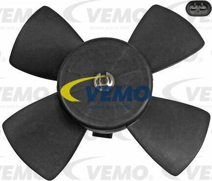 Vemo V40-01-1029-1 - Fan, radiator autospares.lv