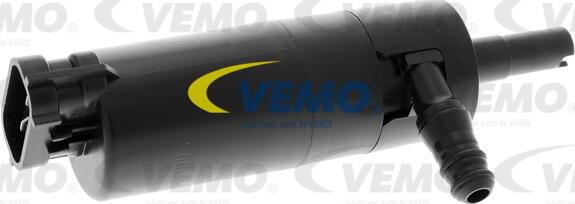 Vemo V40-08-0001 - Water Pump, window cleaning autospares.lv