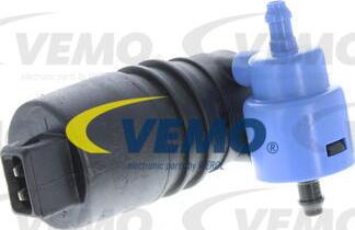 Vemo V40-08-0014 - Water Pump, window cleaning autospares.lv