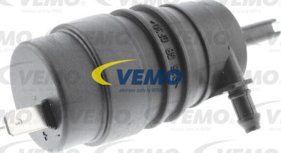 Vemo V40-08-0015 - Water Pump, window cleaning autospares.lv