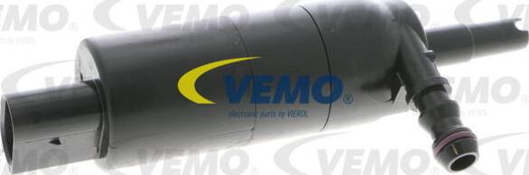 Vemo V40-08-0033 - Water Pump, window cleaning autospares.lv