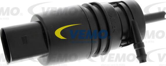 Vemo V40-08-0022 - Water Pump, window cleaning autospares.lv