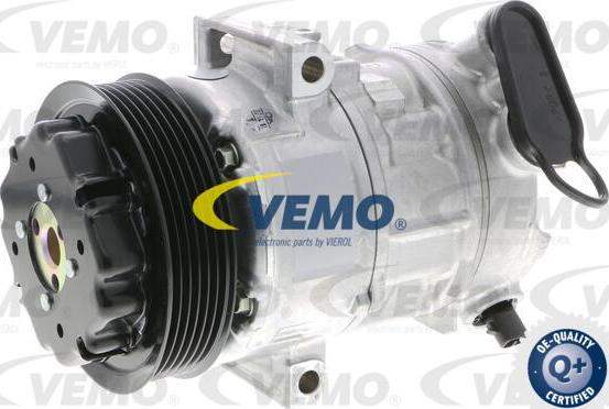 Vemo V40-15-0042 - Compressor, air conditioning autospares.lv