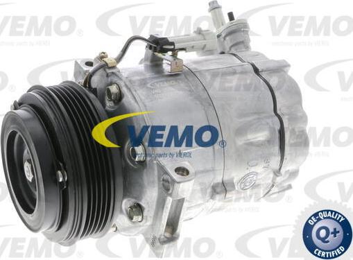 Vemo V40-15-0013 - Compressor, air conditioning autospares.lv