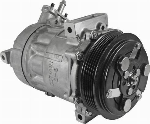 Vemo V40-15-0032 - Compressor, air conditioning autospares.lv