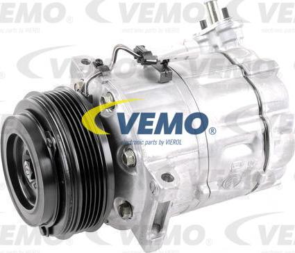 Vemo V40-15-1013 - Compressor, air conditioning autospares.lv