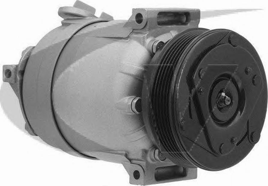 Vemo V40152001 - Compressor, air conditioning autospares.lv