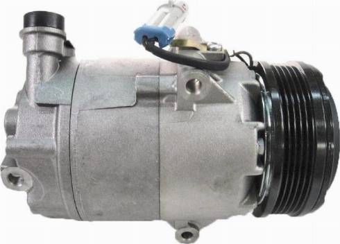 Vemo V40-15-2008 - Compressor, air conditioning autospares.lv