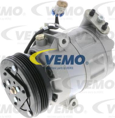 Vemo V40-15-2019 - Compressor, air conditioning autospares.lv