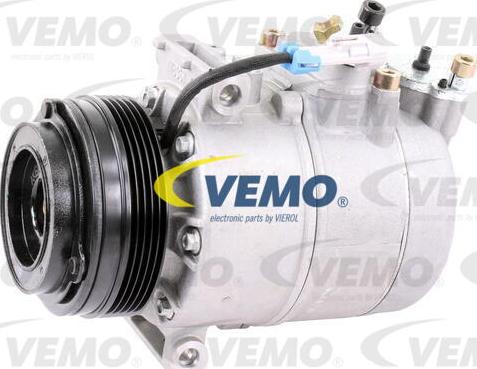 Vemo V40-15-2010 - Compressor, air conditioning autospares.lv