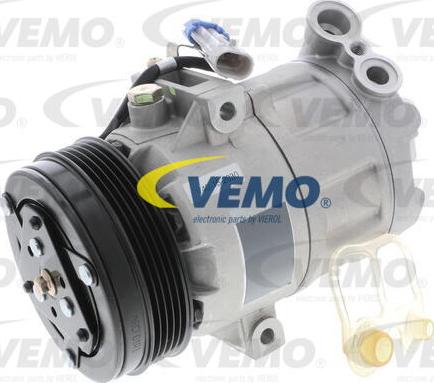 Vemo V40-15-2030 - Compressor, air conditioning autospares.lv