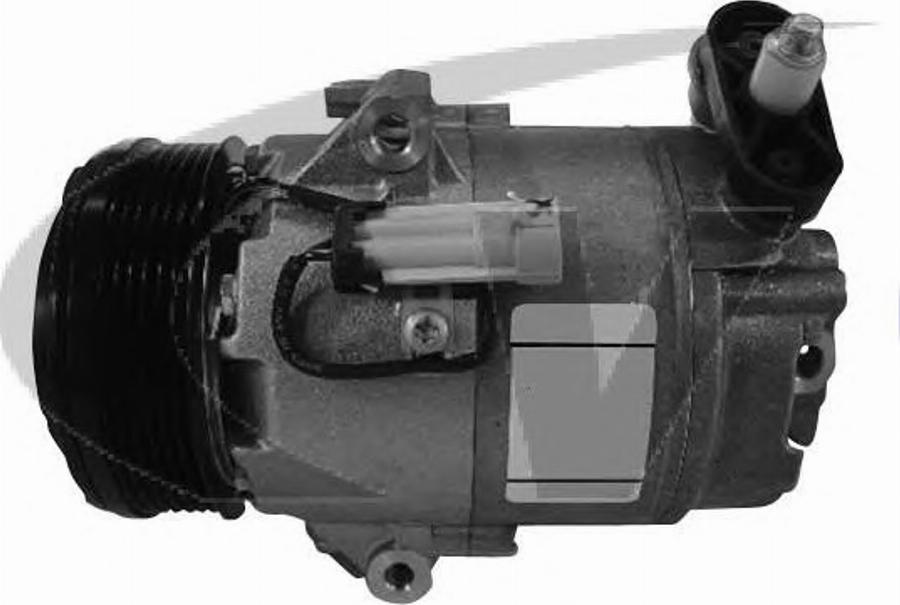 Vemo V40152020 - Compressor, air conditioning autospares.lv