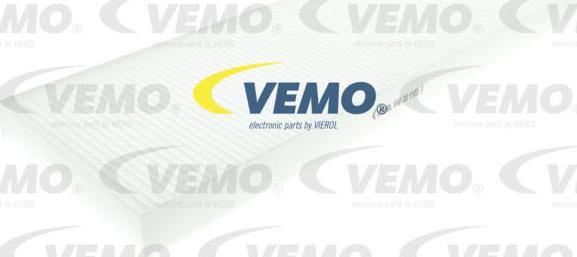 Vemo V40-30-1103 - Filter, interior air autospares.lv