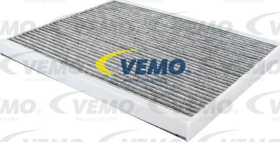 Vemo V40-31-1004 - Filter, interior air autospares.lv