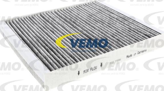 Vemo V40-31-1120 - Filter, interior air autospares.lv