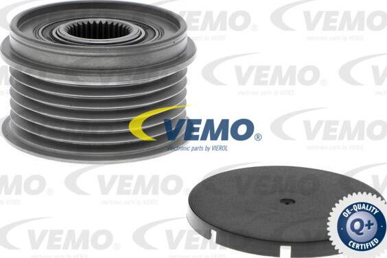 Vemo V40-23-0005 - Pulley, alternator, freewheel clutch autospares.lv