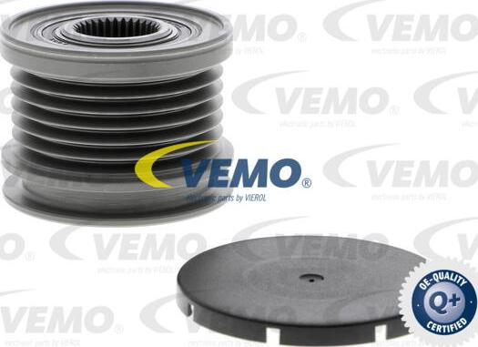 Vemo V40-23-0006 - Pulley, alternator, freewheel clutch autospares.lv