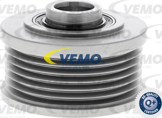 Vemo V40-23-0001 - Pulley, alternator, freewheel clutch autospares.lv