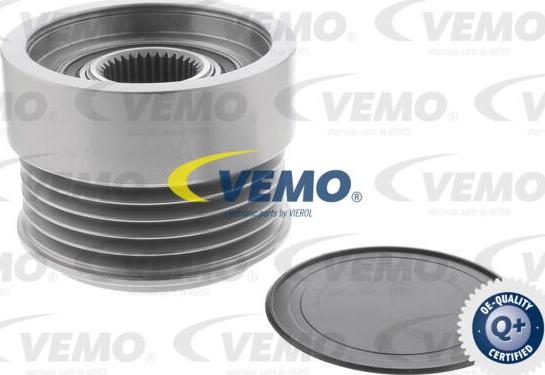 Vemo V40-23-0003 - Pulley, alternator, freewheel clutch autospares.lv