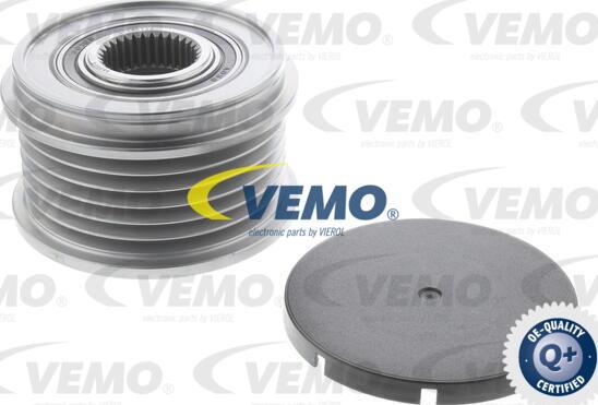 Vemo V40-23-0007 - Pulley, alternator, freewheel clutch autospares.lv