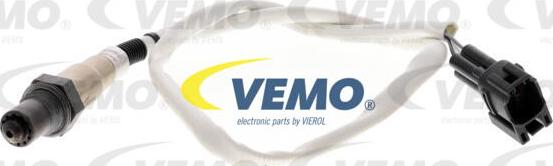 Vemo V40-76-0047 - Lambda Sensor autospares.lv