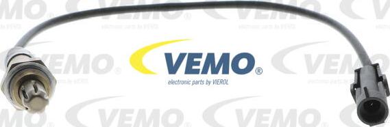 Vemo V40-76-0001 - Lambda Sensor autospares.lv