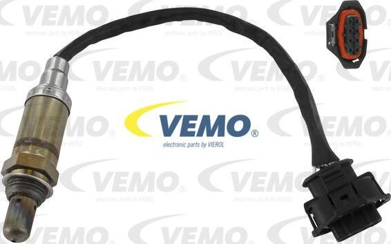 Vemo V40-76-0013 - Lambda Sensor autospares.lv