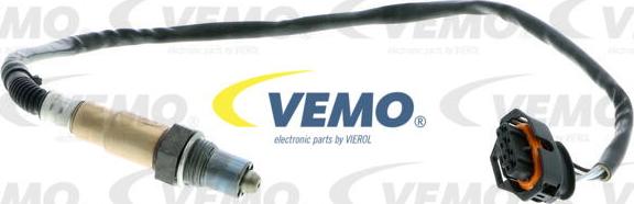 Vemo V40-76-0012 - Lambda Sensor autospares.lv