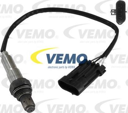 Vemo V40-76-0025 - Lambda Sensor autospares.lv