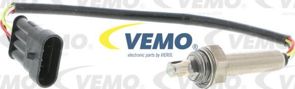 Vemo V40-76-0021 - Lambda Sensor autospares.lv