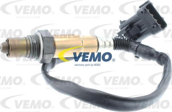 Vemo V40-76-0027 - Lambda Sensor autospares.lv