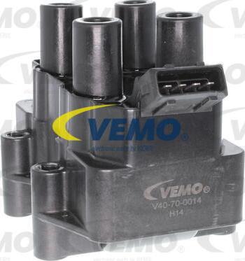 Vemo V40-70-0014 - Ignition Coil autospares.lv