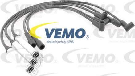 Vemo V40-70-0020 - Ignition Cable Kit autospares.lv