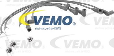 Vemo V40-70-0023 - Ignition Cable Kit autospares.lv