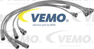 Vemo V40-70-0027 - Ignition Cable Kit autospares.lv