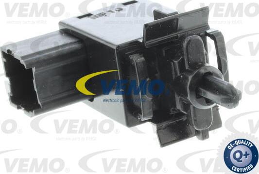 Vemo V40-73-0066 - Switch, clutch control (cruise control) autospares.lv