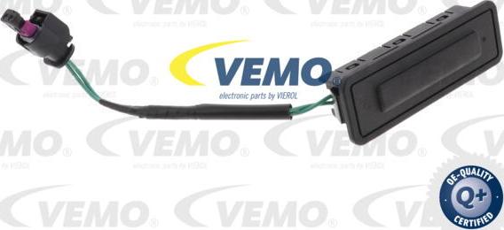 Vemo V40-73-0102 - Switch, rear hatch release autospares.lv
