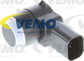 Vemo V40-72-0491 - Sensor, parking assist autospares.lv