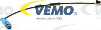 Vemo V40-72-0415 - Warning Contact, brake pad wear autospares.lv