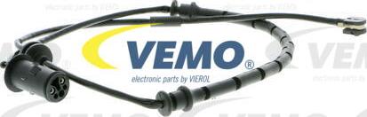 Vemo V40-72-0413 - Warning Contact, brake pad wear autospares.lv