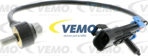 Vemo V40-72-0481 - Knock Sensor autospares.lv