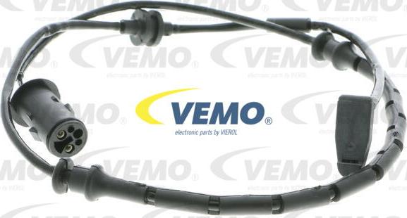 Vemo V40-72-0396 - Warning Contact, brake pad wear autospares.lv