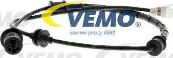 Vemo V40-72-0390 - Warning Contact, brake pad wear autospares.lv