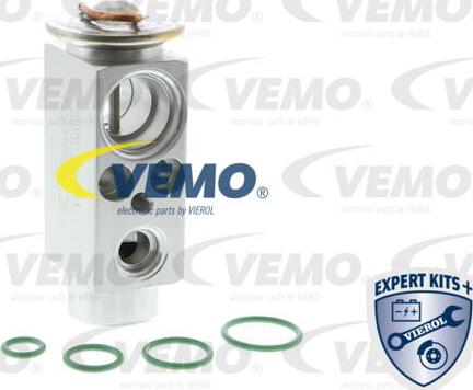 Vemo V40-77-0006 - Expansion Valve, air conditioning autospares.lv