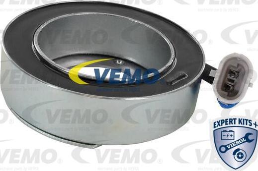 Vemo V40-77-1014 - Coil, magnetic-clutch compressor autospares.lv